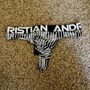 Andrew Christian Holiday Thong